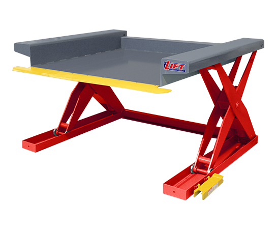 Floor Height Lift Tables